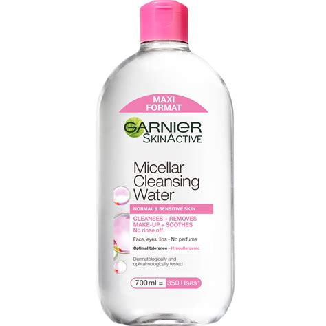 Garnier micellar cleansing water normal